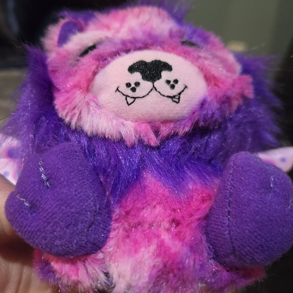 Hatchimal, Purple and Pink Plush Toy, Part of the Twin ( Ligull Set) - Picture 10 of 11